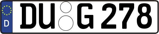 DU-G278