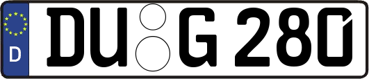 DU-G280