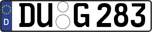 DU-G283