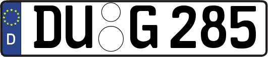 DU-G285