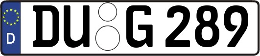 DU-G289