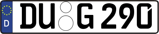 DU-G290