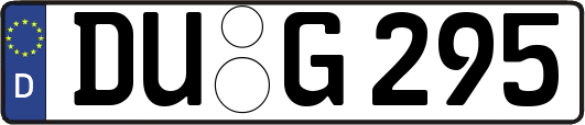 DU-G295