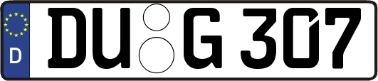 DU-G307