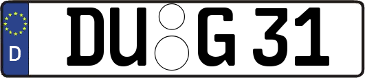 DU-G31