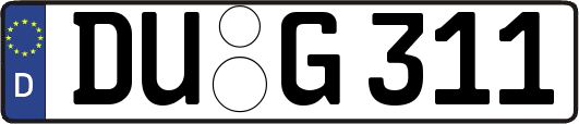 DU-G311