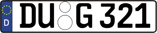 DU-G321