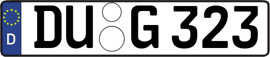 DU-G323