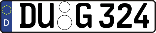 DU-G324