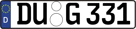 DU-G331