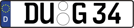 DU-G34