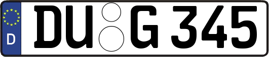 DU-G345