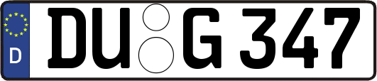 DU-G347