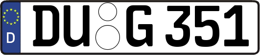 DU-G351