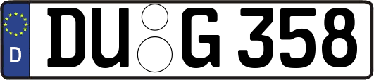 DU-G358