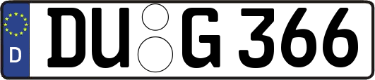 DU-G366