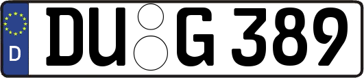 DU-G389