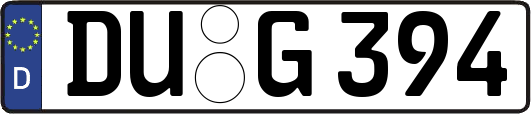 DU-G394
