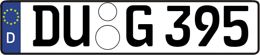 DU-G395
