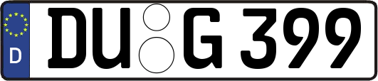 DU-G399
