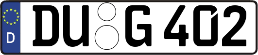 DU-G402