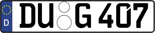 DU-G407