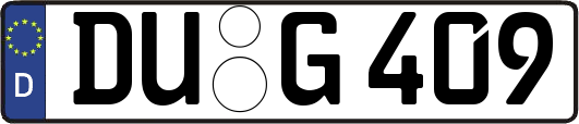 DU-G409