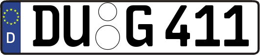DU-G411