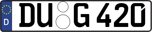 DU-G420