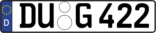 DU-G422