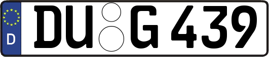 DU-G439