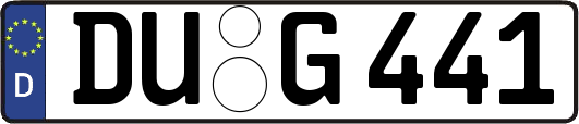 DU-G441