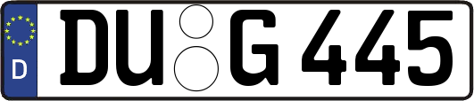 DU-G445