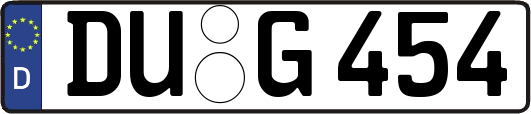 DU-G454