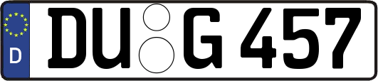 DU-G457