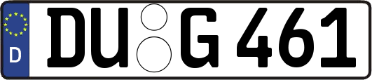 DU-G461
