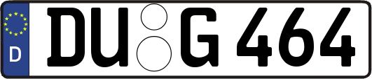 DU-G464