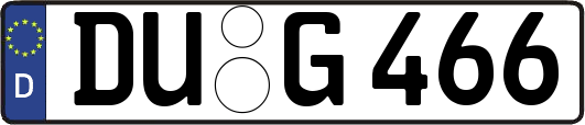 DU-G466