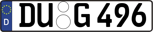 DU-G496