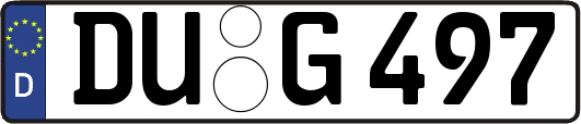 DU-G497