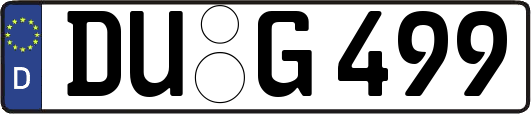 DU-G499
