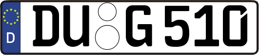 DU-G510