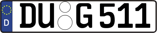 DU-G511