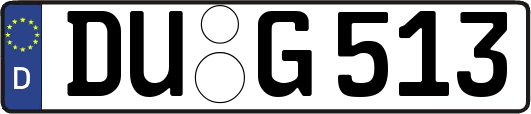 DU-G513