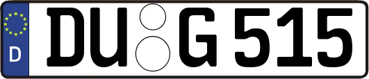DU-G515