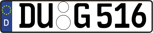 DU-G516