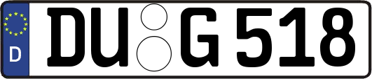 DU-G518