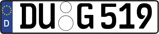DU-G519