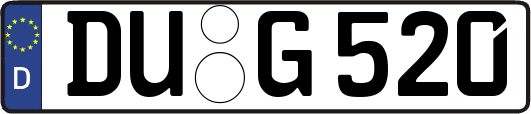 DU-G520