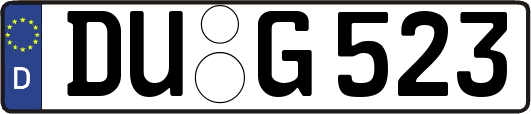 DU-G523